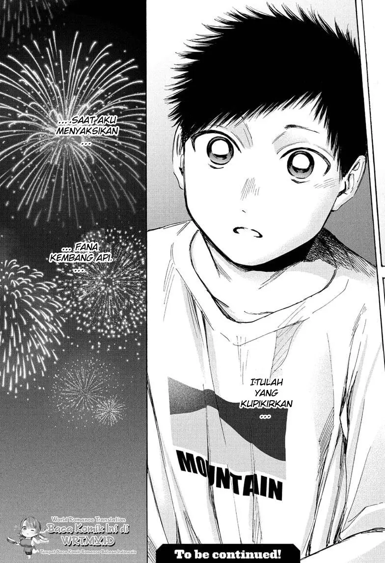 Ao no Hako Chapter 36 Bahasa Indonesia