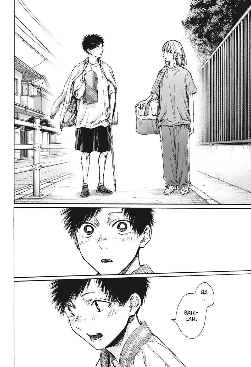 Ao no Hako chapter 92