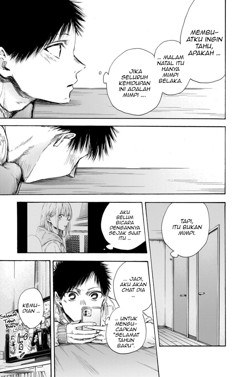 Ao no Hako Chapter 99 Bahasa Indonesia