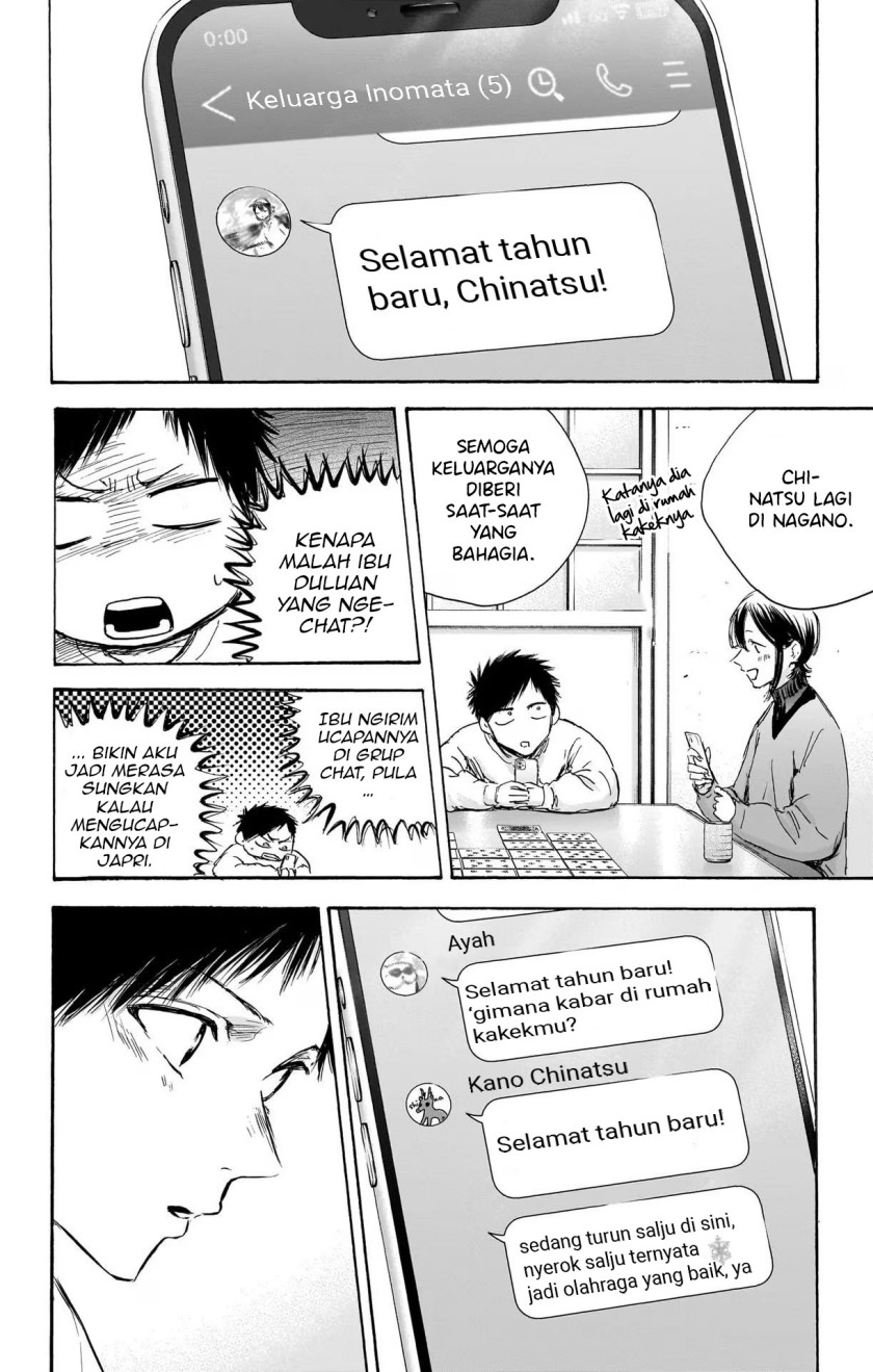 Ao no Hako Chapter 99 Bahasa Indonesia