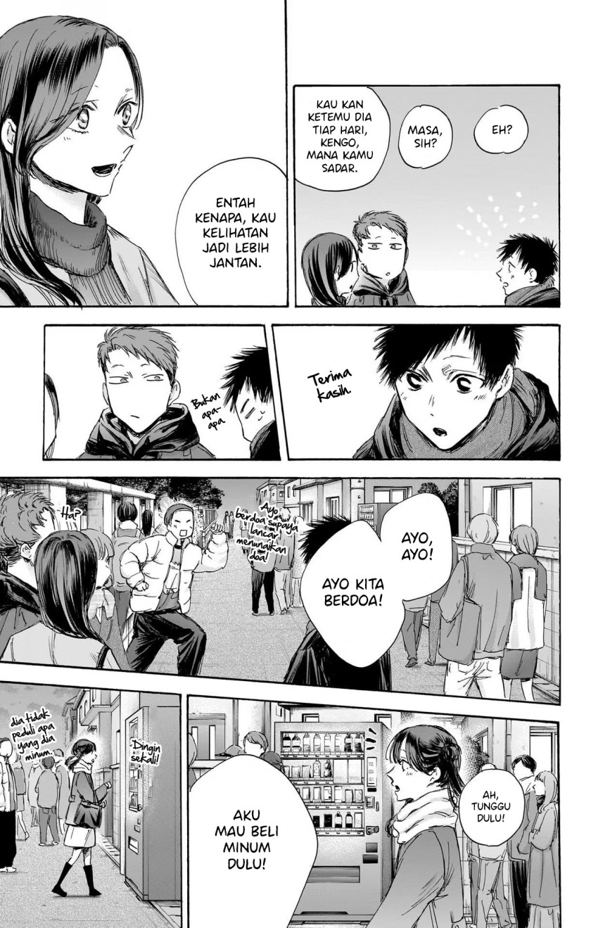 Ao no Hako Chapter 99 Bahasa Indonesia