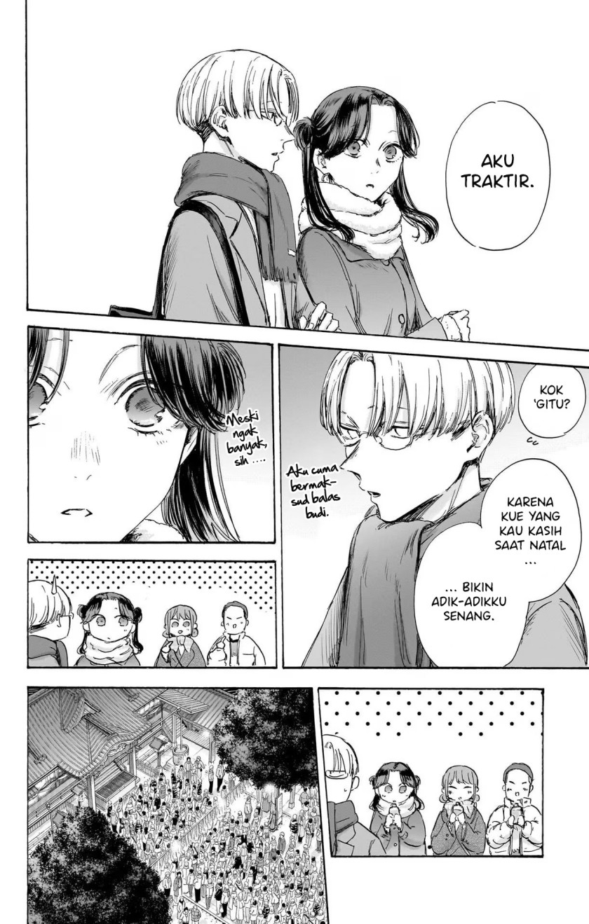 Ao no Hako Chapter 99 Bahasa Indonesia
