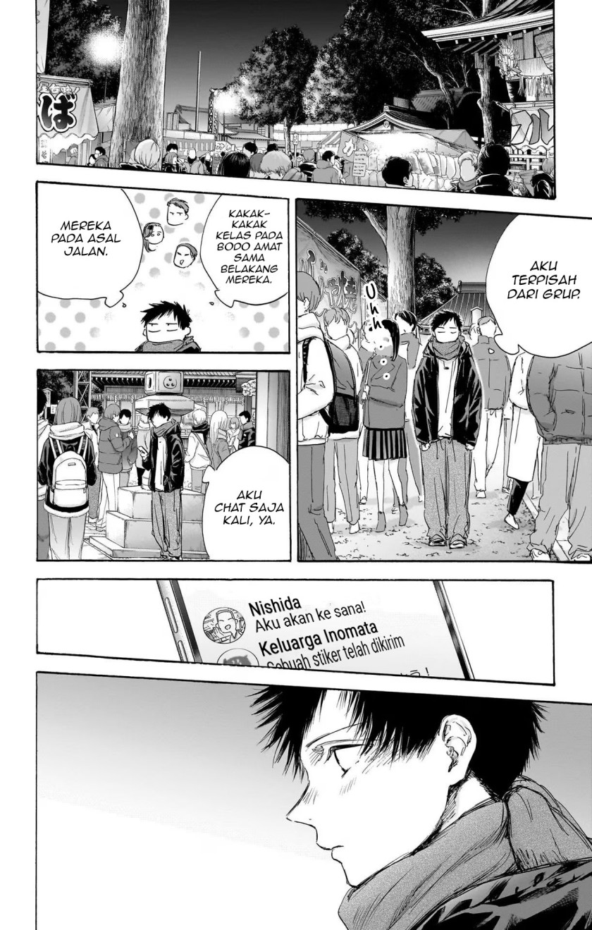 Ao no Hako Chapter 99 Bahasa Indonesia