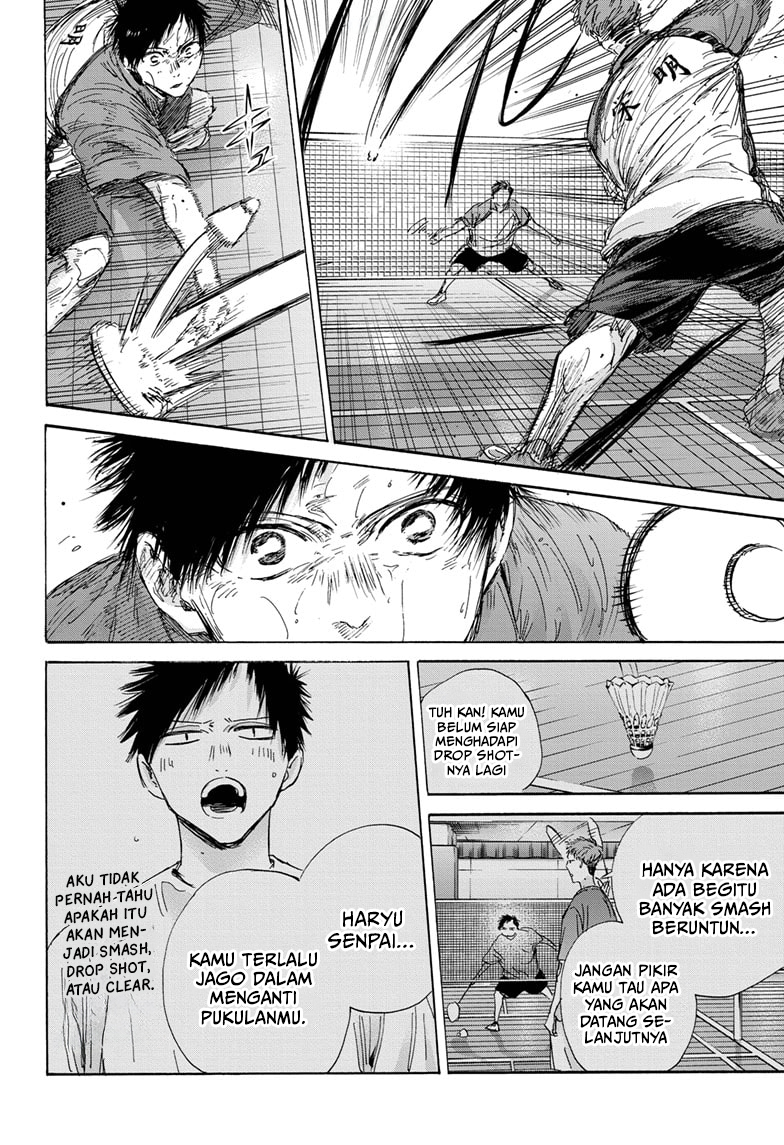 Dilarang COPAS - situs resmi www.mangacanblog.com - Komik ao no hako 142 - chapter 142 143 Indonesia ao no hako 142 - chapter 142 Terbaru 4|Baca Manga Komik Indonesia|Mangacan