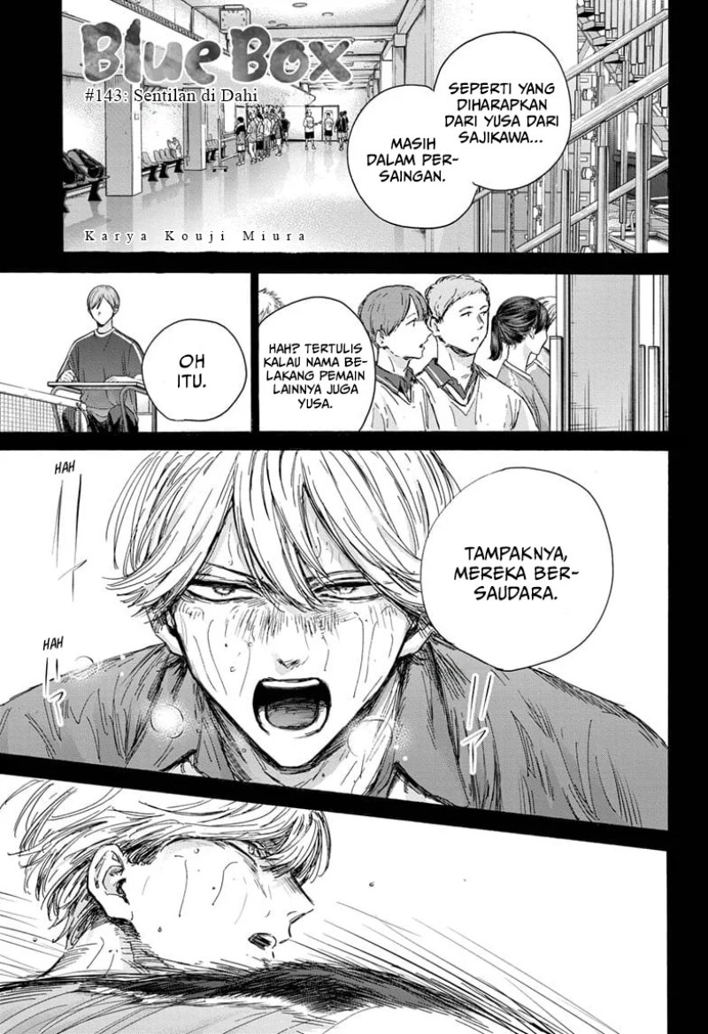 Dilarang COPAS - situs resmi www.mangacanblog.com - Komik ao no hako 143 - chapter 143 144 Indonesia ao no hako 143 - chapter 143 Terbaru 1|Baca Manga Komik Indonesia|Mangacan