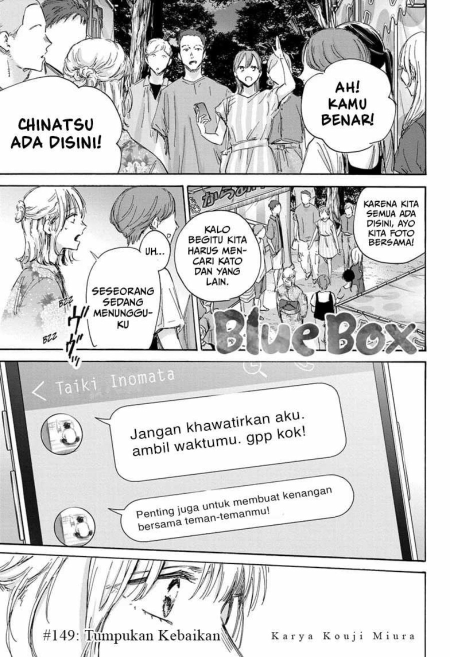 Dilarang COPAS - situs resmi www.mangacanblog.com - Komik ao no hako 149 - chapter 149 150 Indonesia ao no hako 149 - chapter 149 Terbaru 1|Baca Manga Komik Indonesia|Mangacan