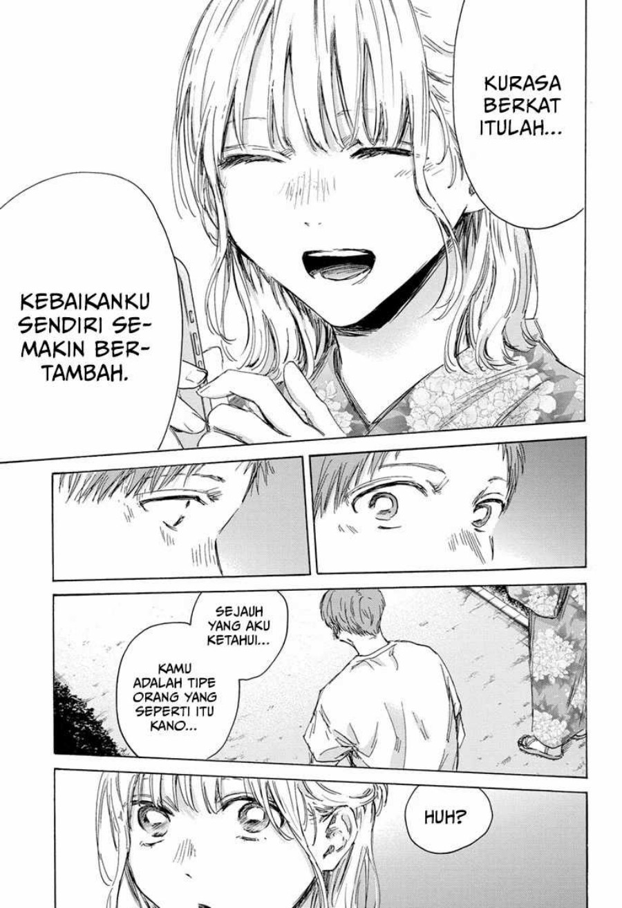 Dilarang COPAS - situs resmi www.mangacanblog.com - Komik ao no hako 149 - chapter 149 150 Indonesia ao no hako 149 - chapter 149 Terbaru 9|Baca Manga Komik Indonesia|Mangacan