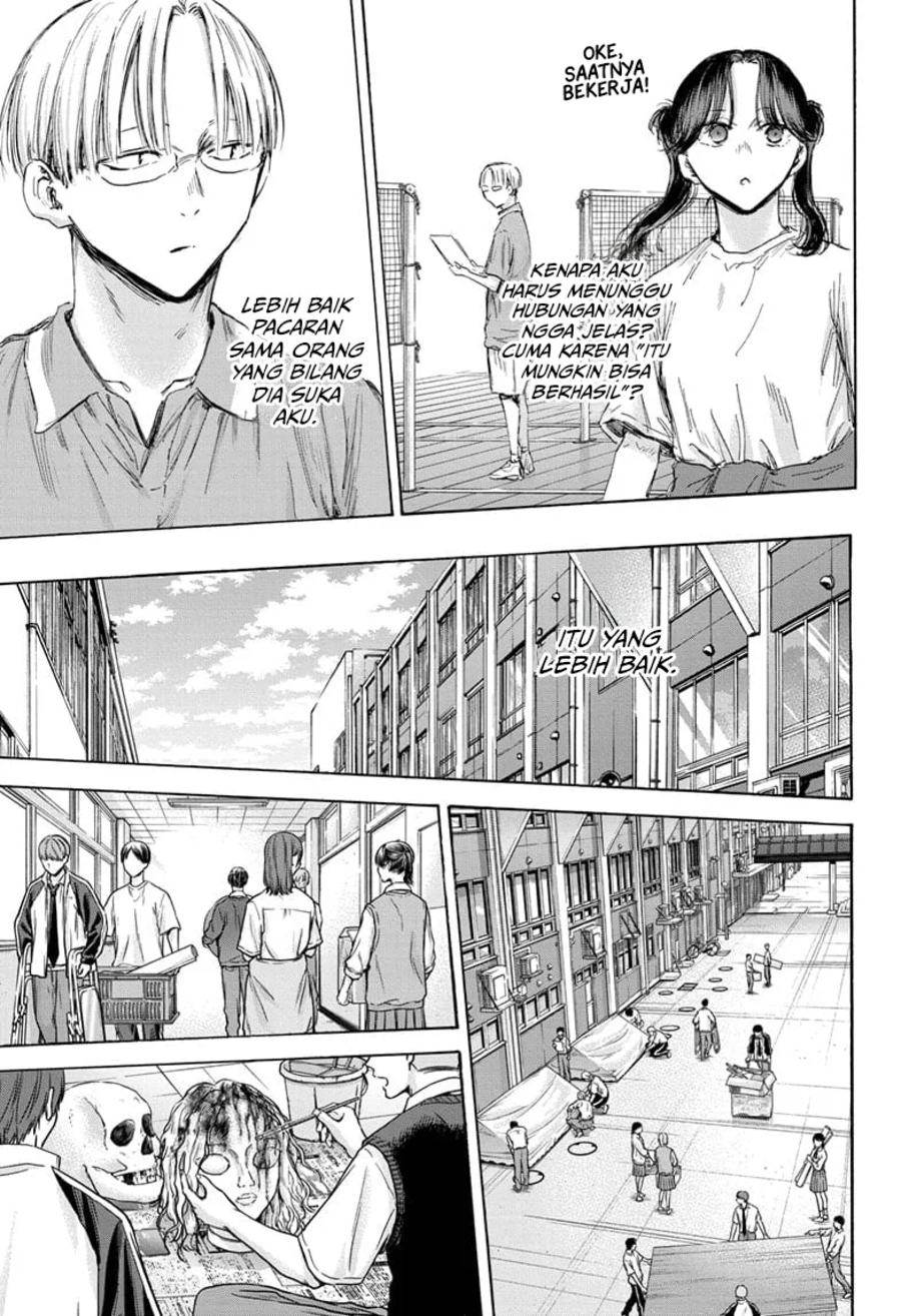 Dilarang COPAS - situs resmi www.mangacanblog.com - Komik ao no hako 162 - chapter 162 163 Indonesia ao no hako 162 - chapter 162 Terbaru 5|Baca Manga Komik Indonesia|Mangacan