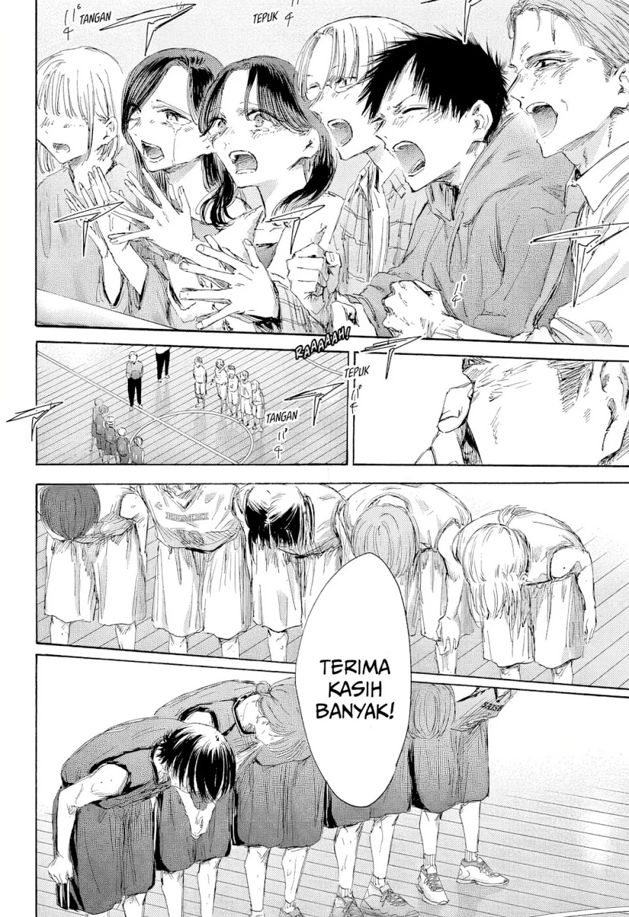 Ao no Hako Chapter 183 Bahasa Indonesia