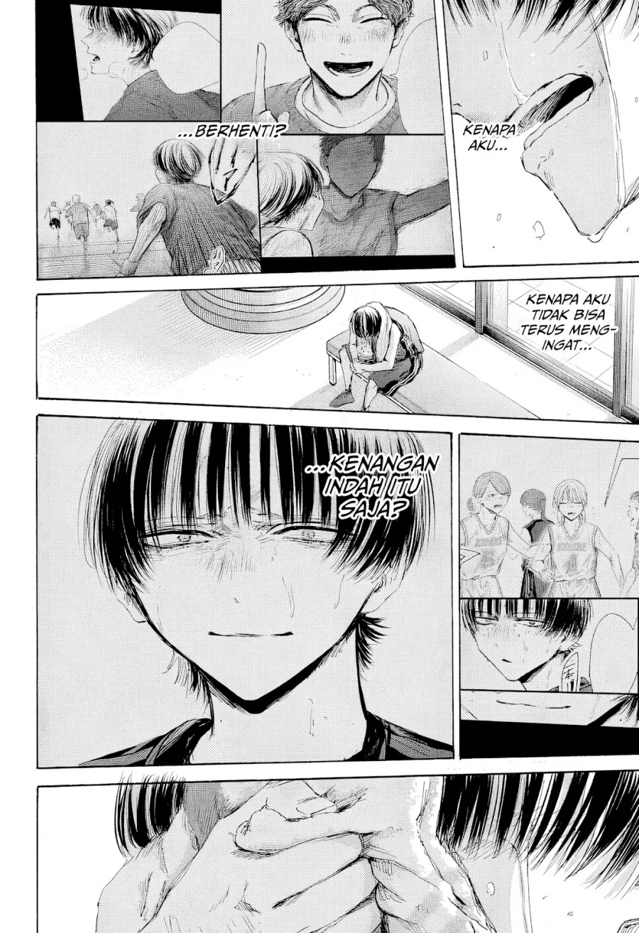 Ao no Hako Chapter 183 Bahasa Indonesia