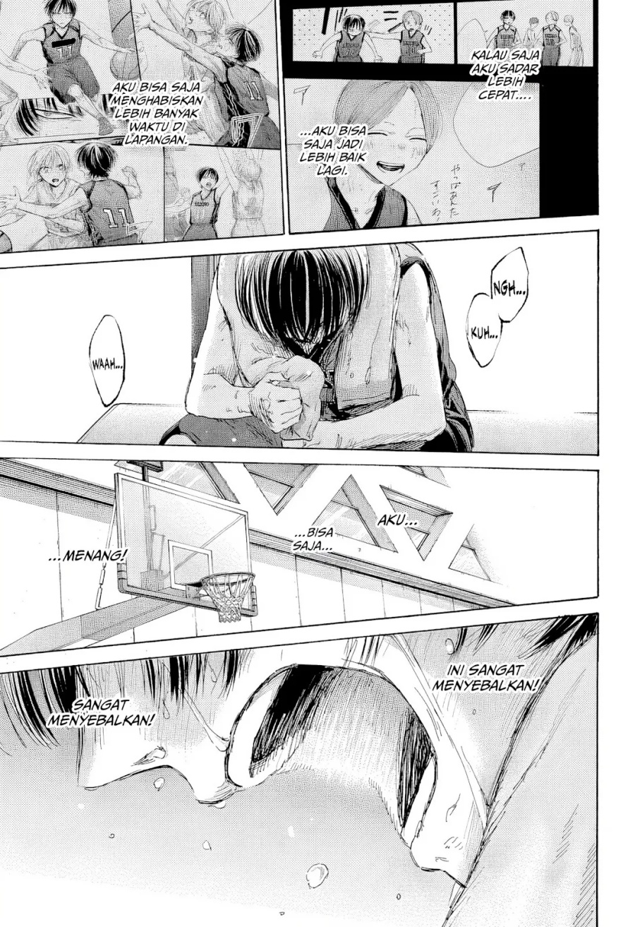 Ao no Hako Chapter 183 Bahasa Indonesia