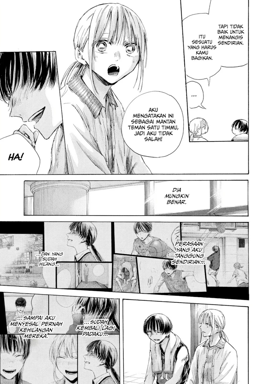 Ao no Hako Chapter 183 Bahasa Indonesia