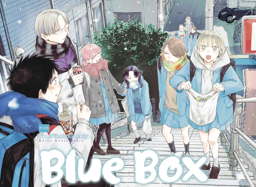 Dilarang COPAS - situs resmi www.mangacanblog.com - Komik ao no hako 188 - chapter 188 189 Indonesia ao no hako 188 - chapter 188 Terbaru 2|Baca Manga Komik Indonesia|Mangacan