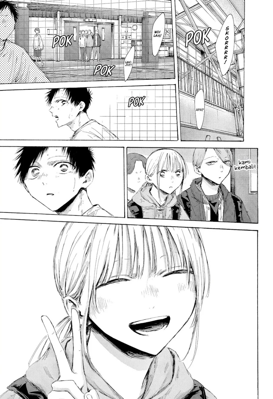 Ao no Hako chapter 189