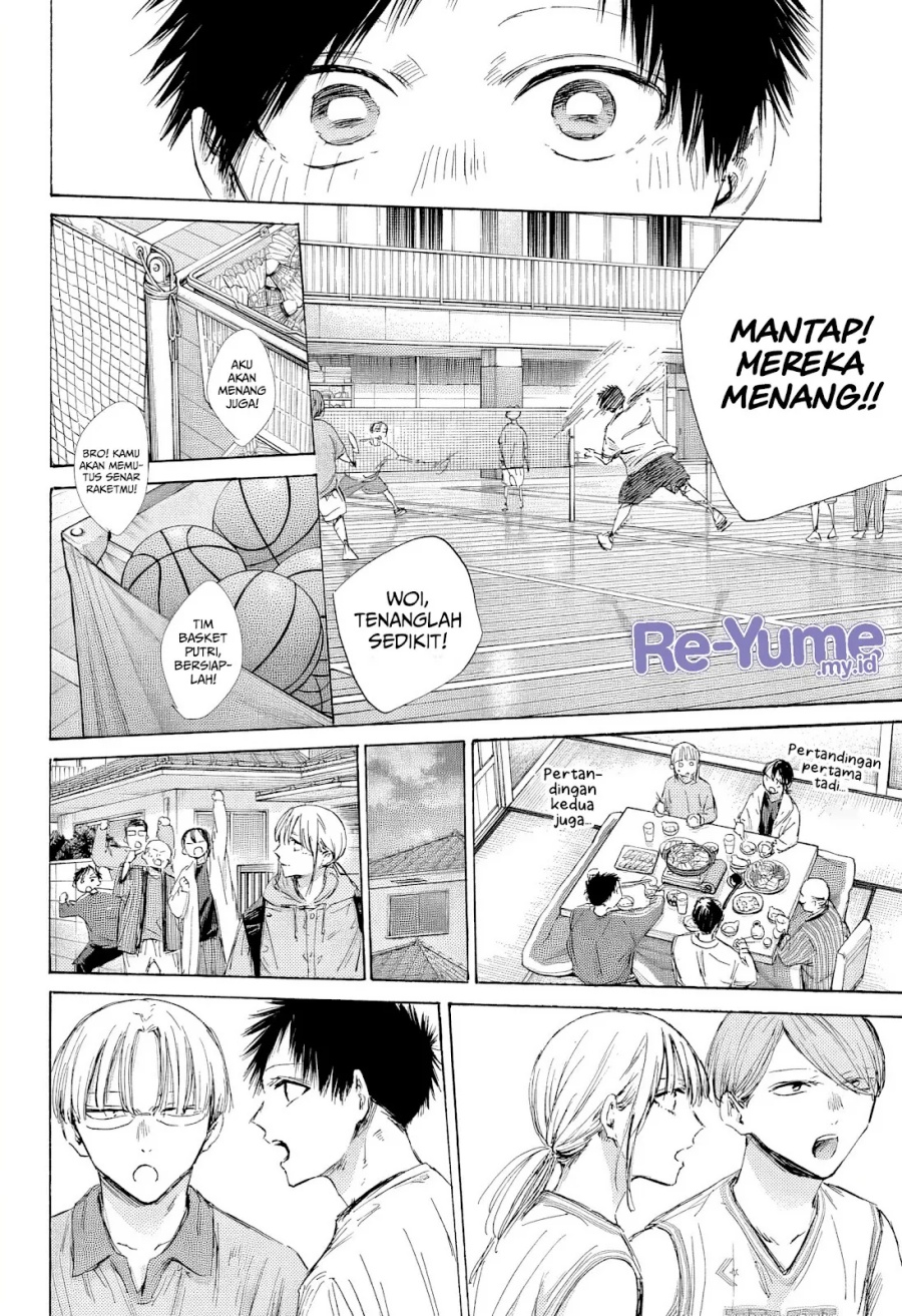 Ao no Hako chapter 189