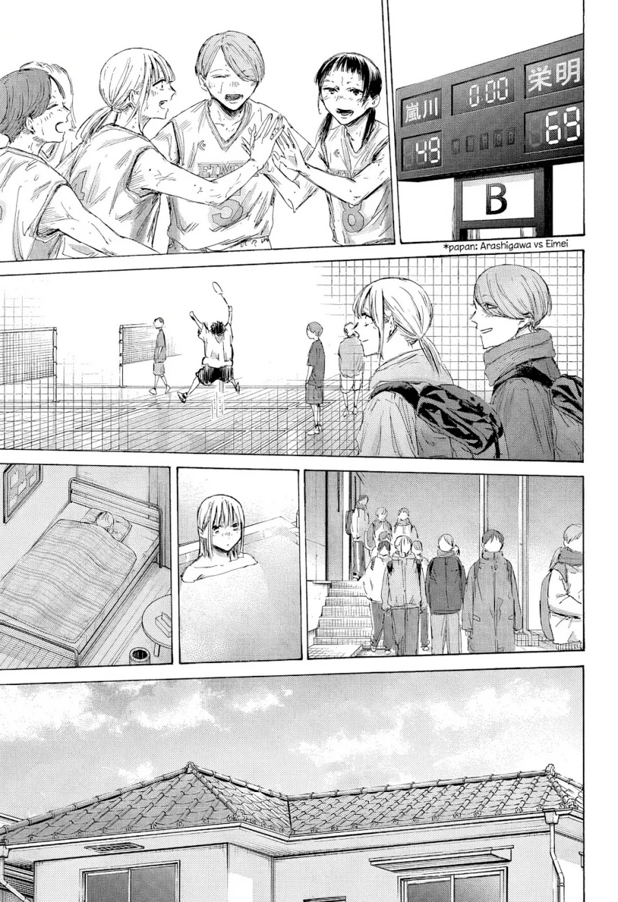Ao no Hako chapter 189