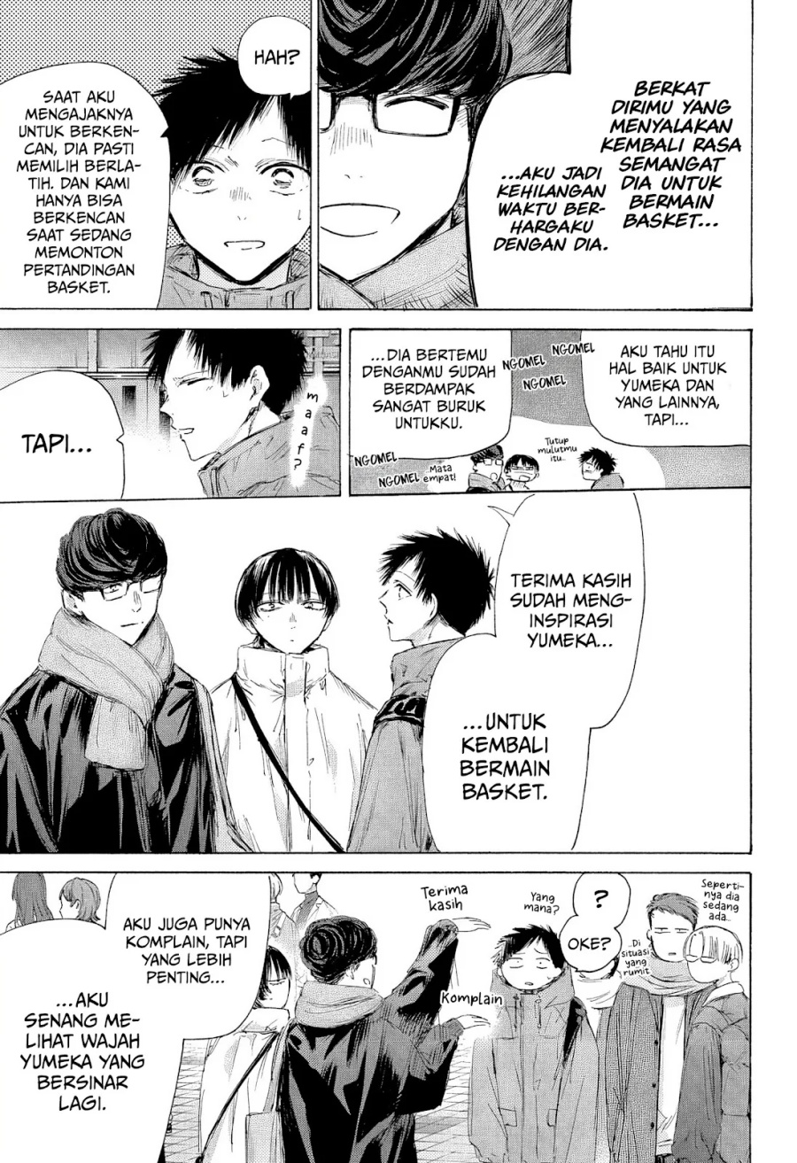 Ao no Hako chapter 189