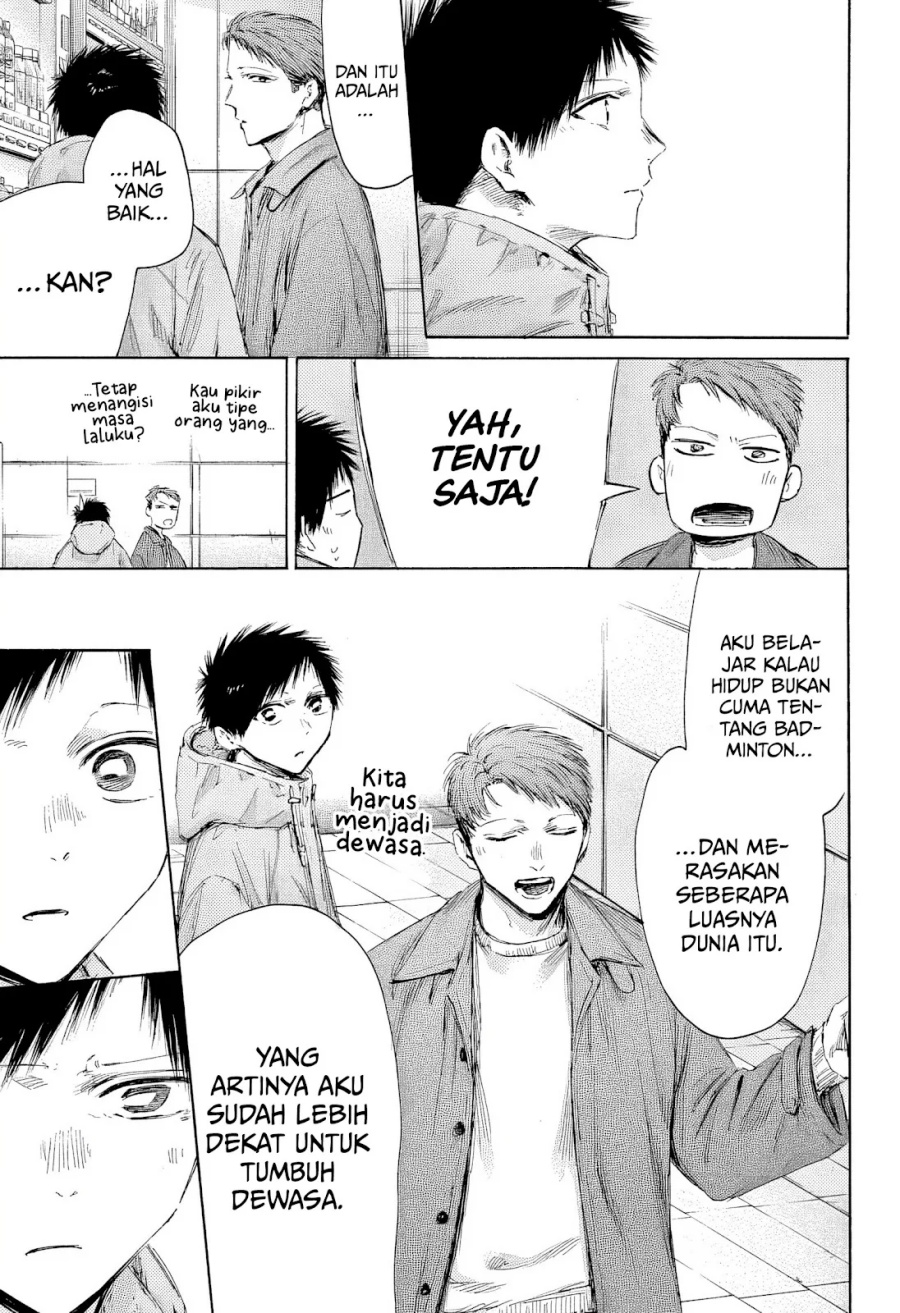 Ao no Hako chapter 189