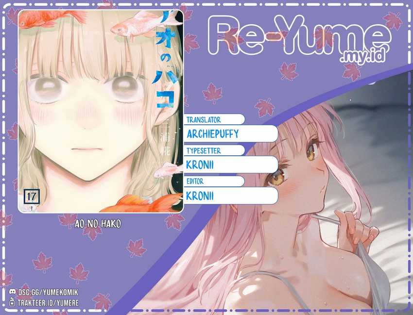 Ao no Hako Chapter 190 Bahasa Indonesia