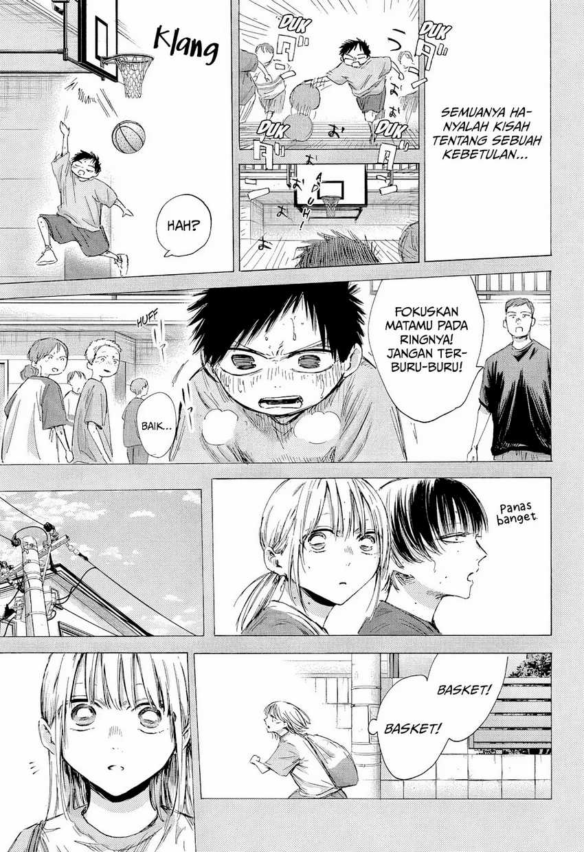 Ao no Hako Chapter 190 Bahasa Indonesia