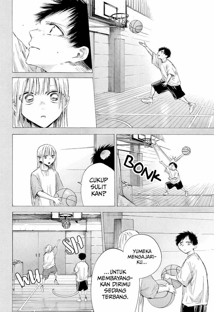 Ao no Hako Chapter 190 Bahasa Indonesia