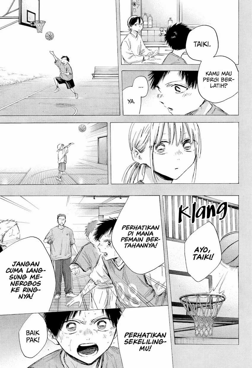 Ao no Hako Chapter 190 Bahasa Indonesia