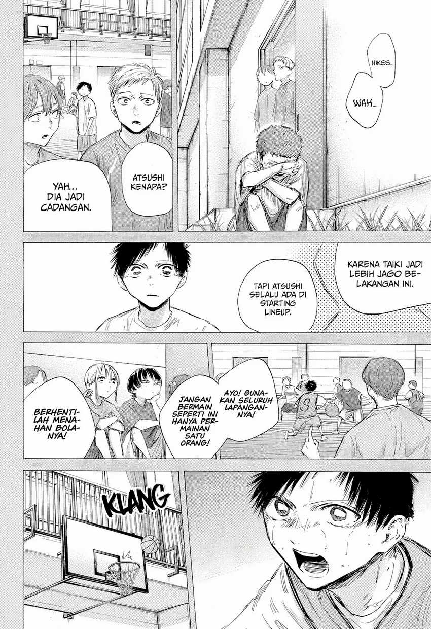 Ao no Hako Chapter 190 Bahasa Indonesia