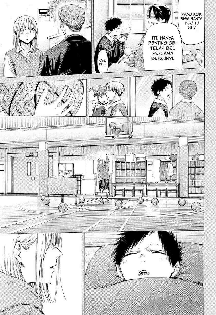 Ao no Hako Chapter 190 Bahasa Indonesia