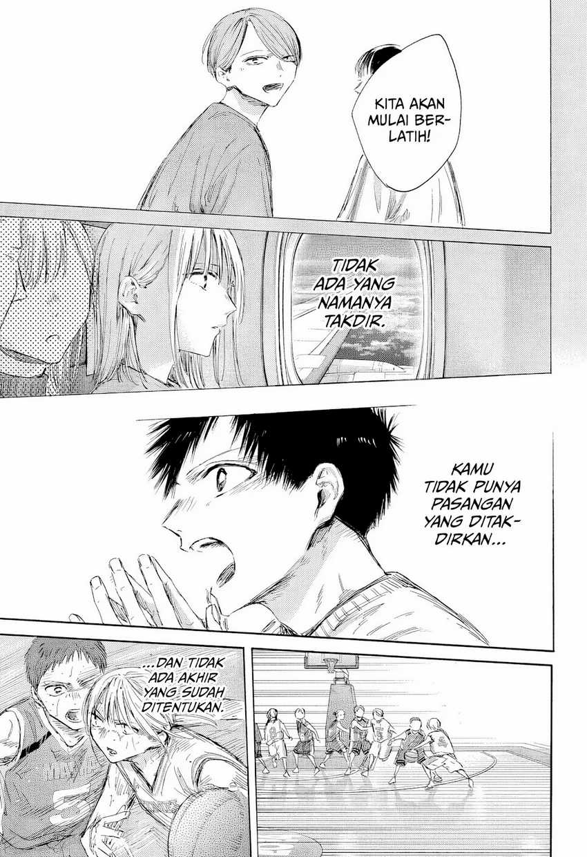 Ao no Hako Chapter 190 Bahasa Indonesia