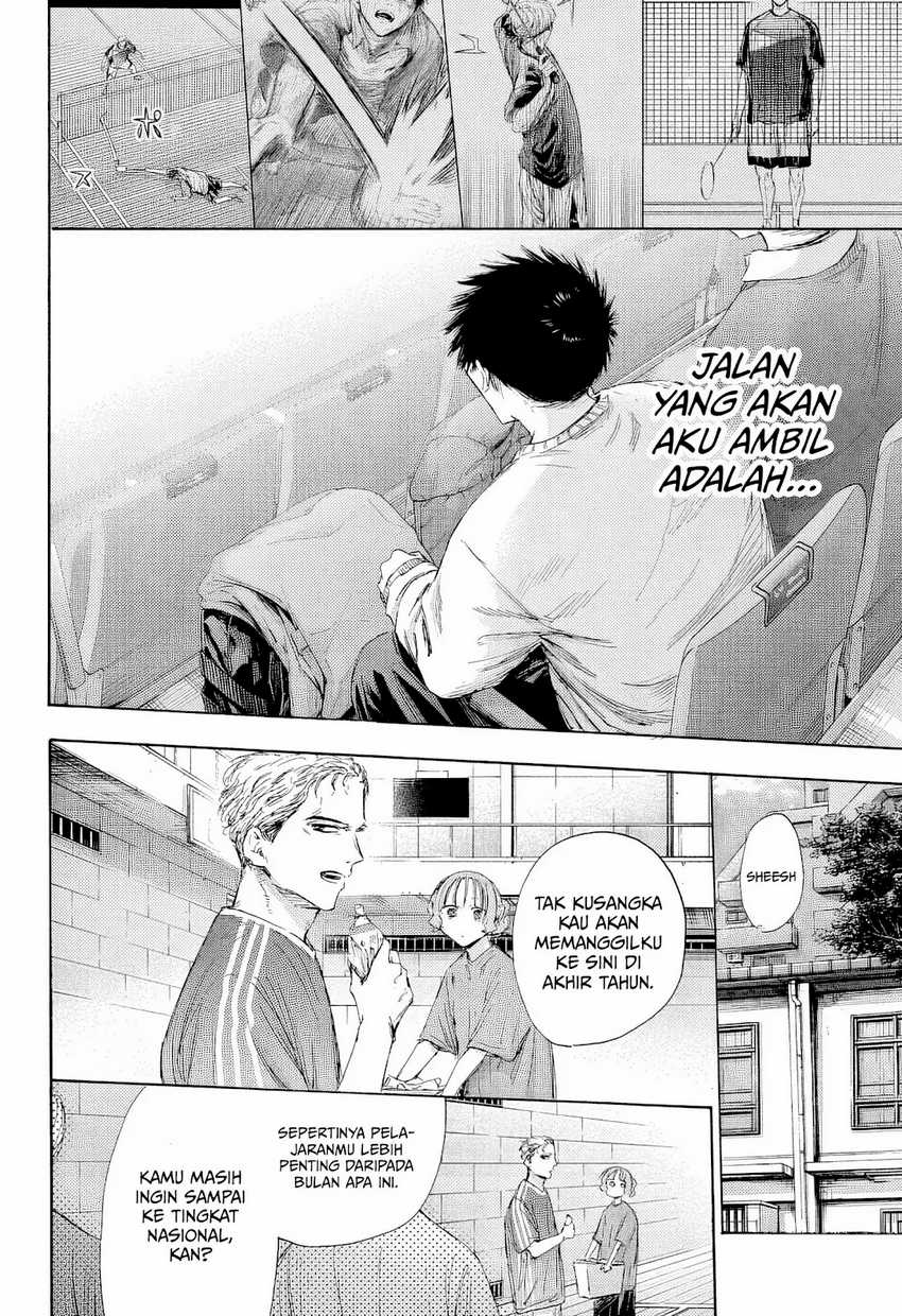 Ao no Hako Chapter 190 Bahasa Indonesia