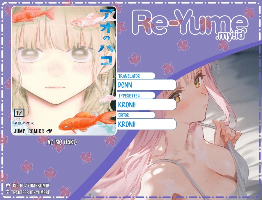 Dilarang COPAS - situs resmi www.mangacanblog.com - Komik ao no hako 194 - chapter 194 195 Indonesia ao no hako 194 - chapter 194 Terbaru 0|Baca Manga Komik Indonesia|Mangacan