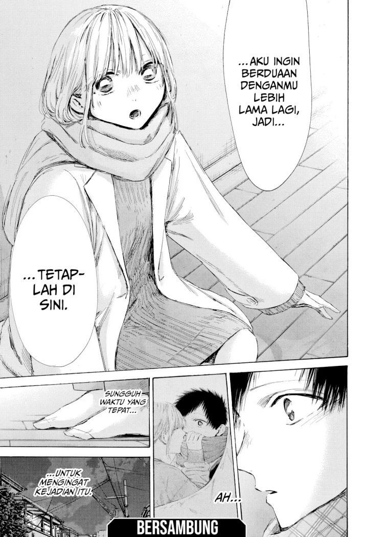 Ao no Hako chapter 195