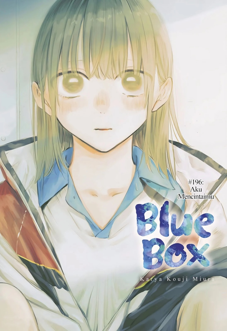 Ao no Hako chapter 196