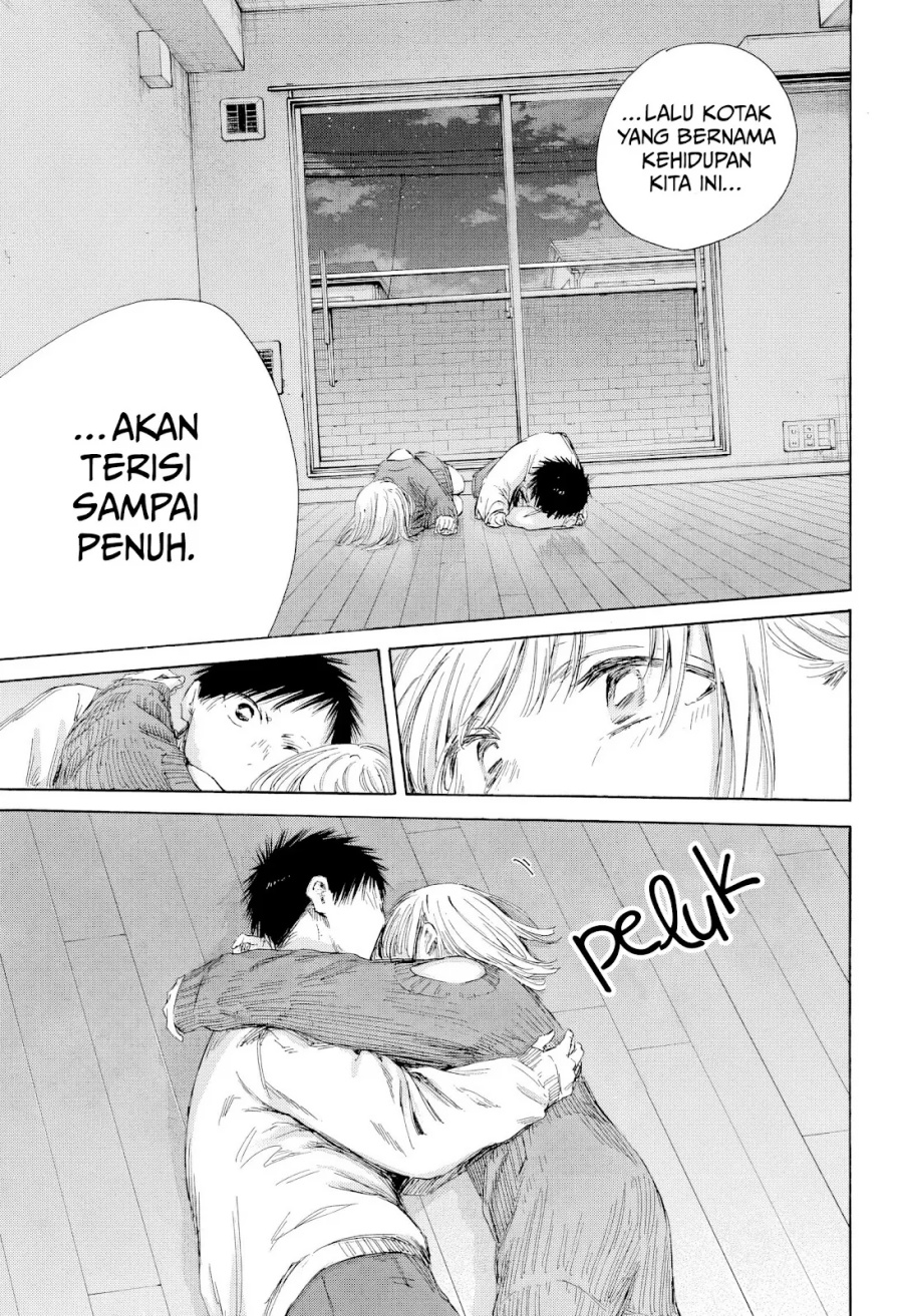 Ao no Hako chapter 196