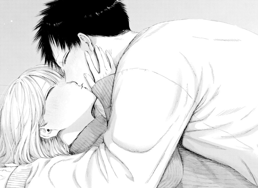 Ao no Hako chapter 196