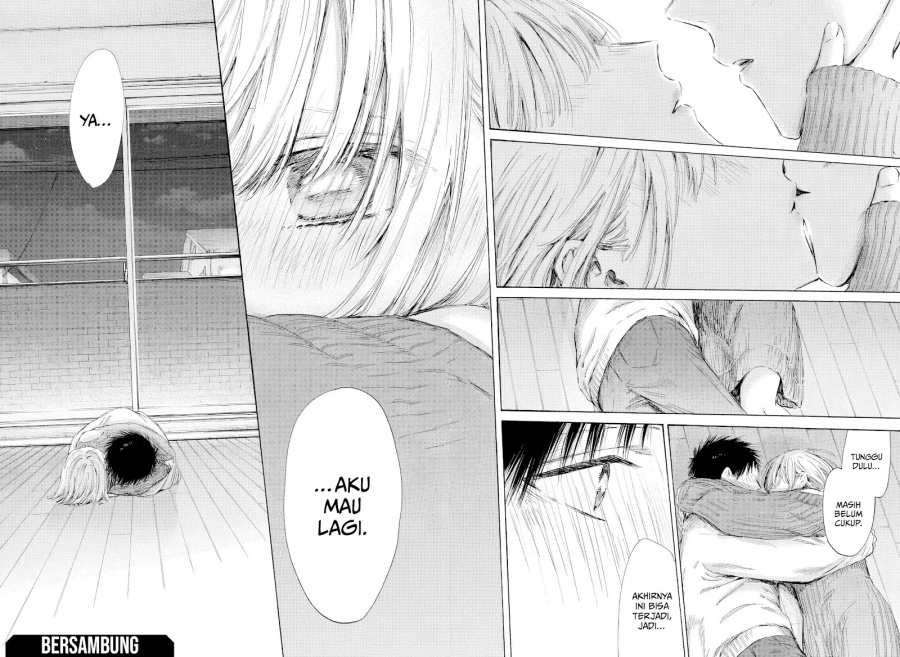 Ao no Hako chapter 196