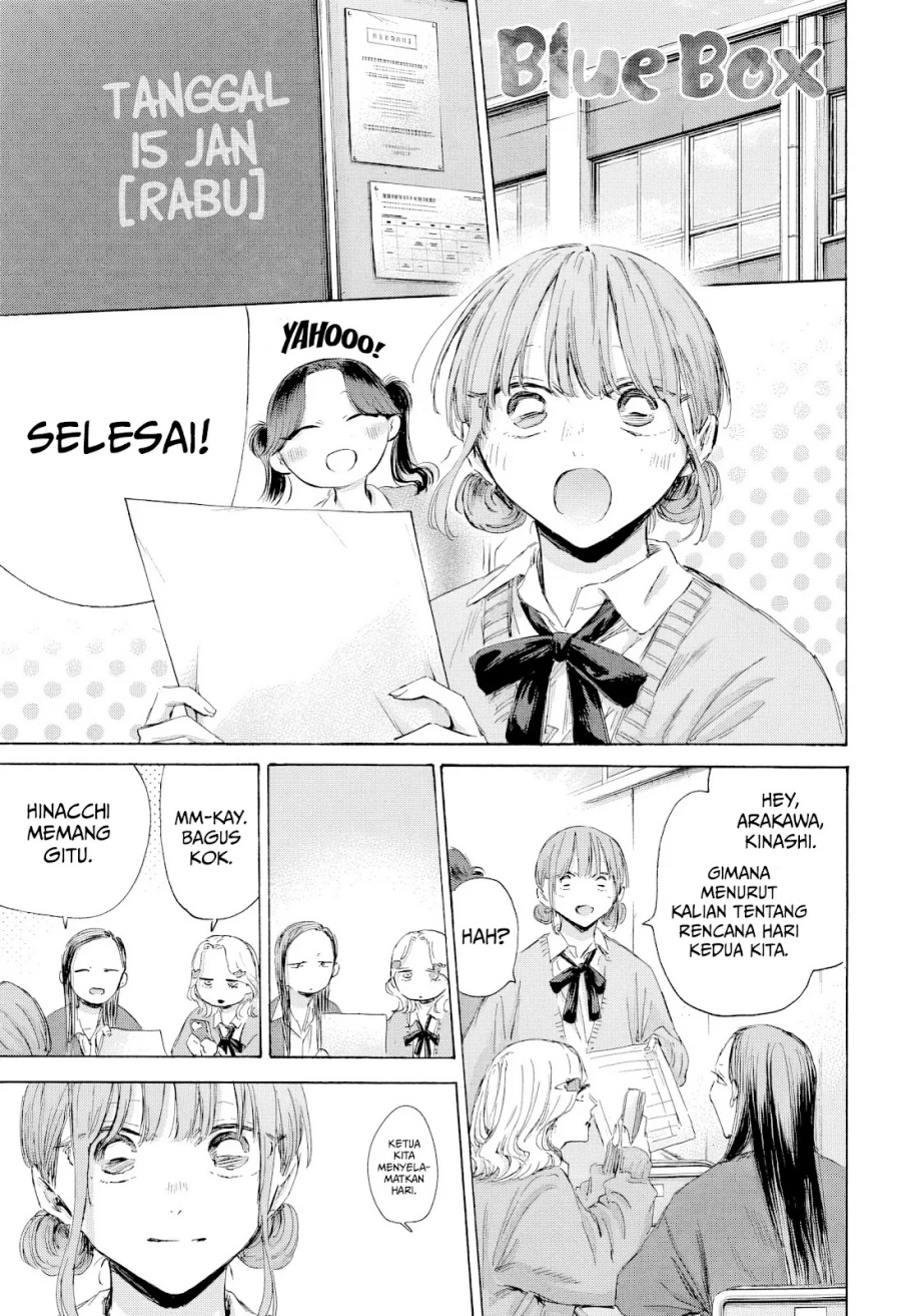 Ao no Hako chapter 198