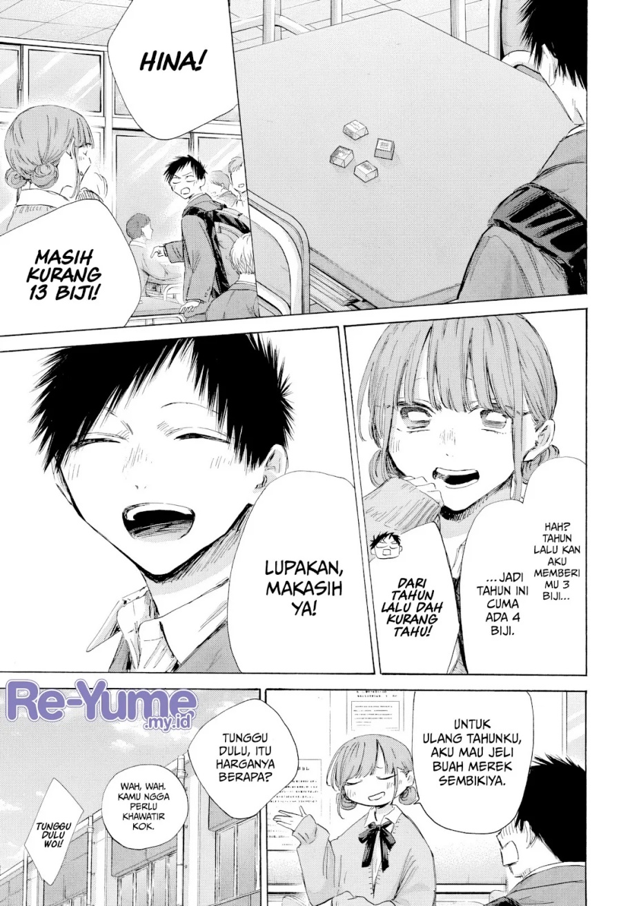 Ao no Hako chapter 198