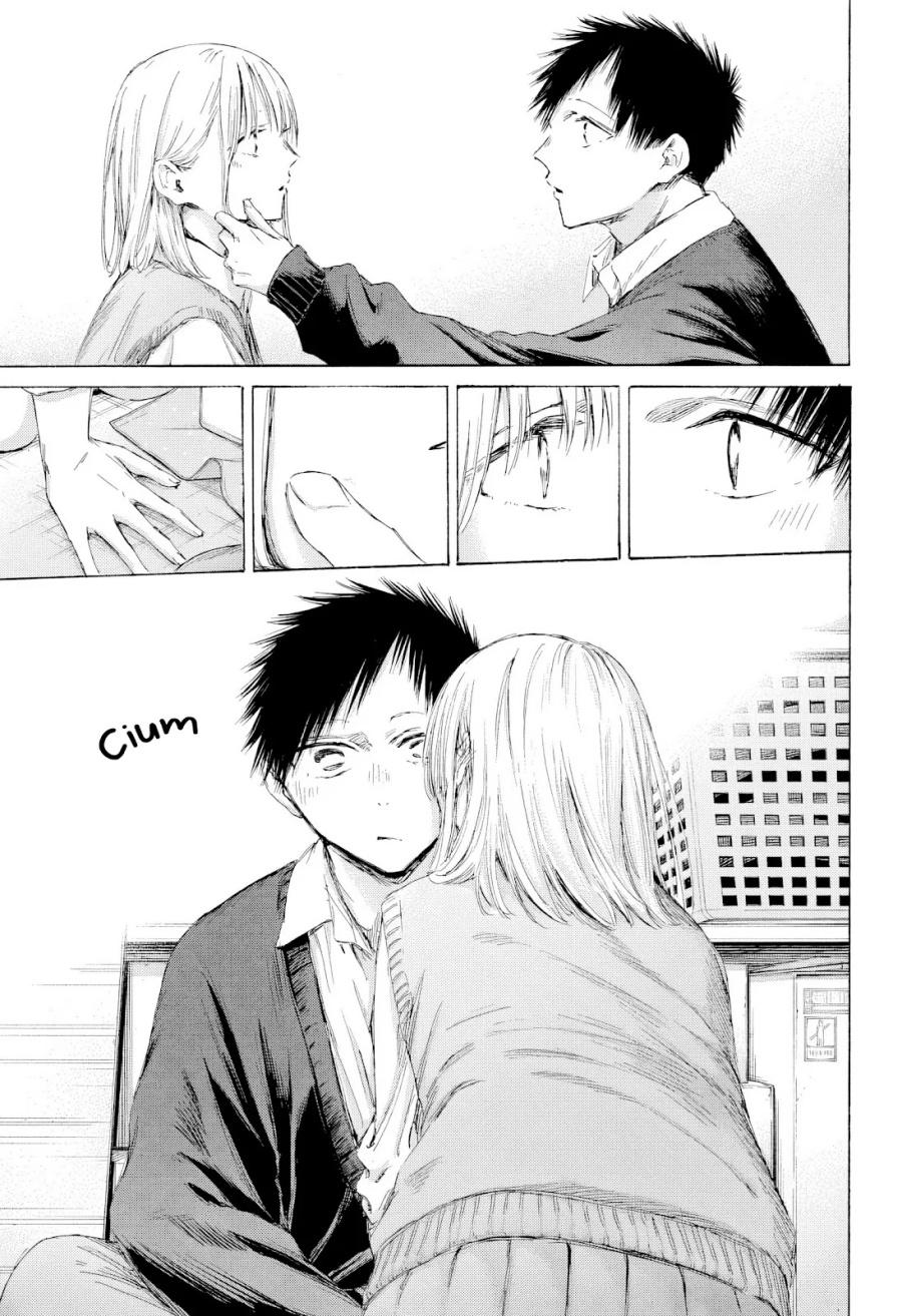 Ao no Hako chapter 198