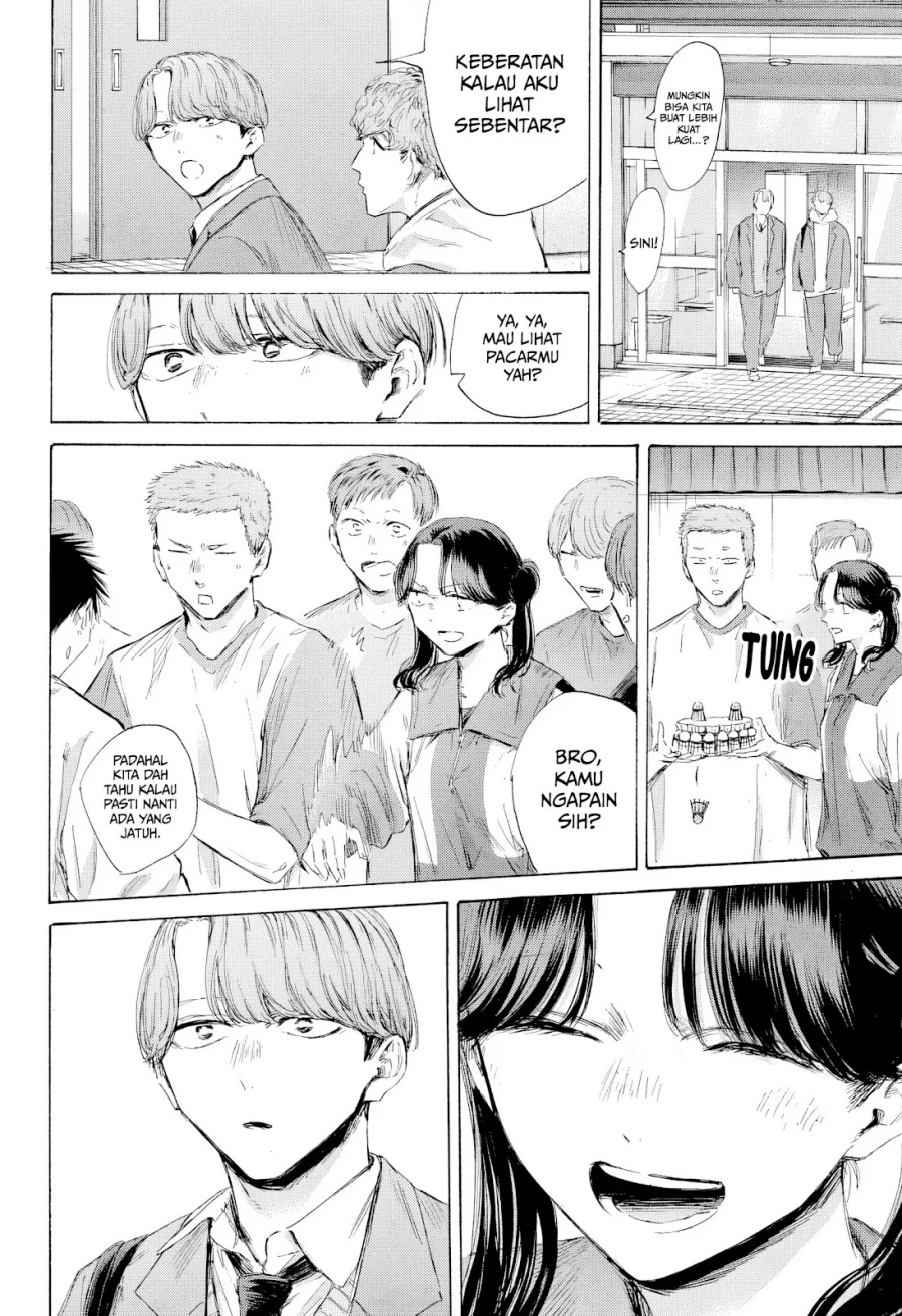 Ao no Hako chapter 198