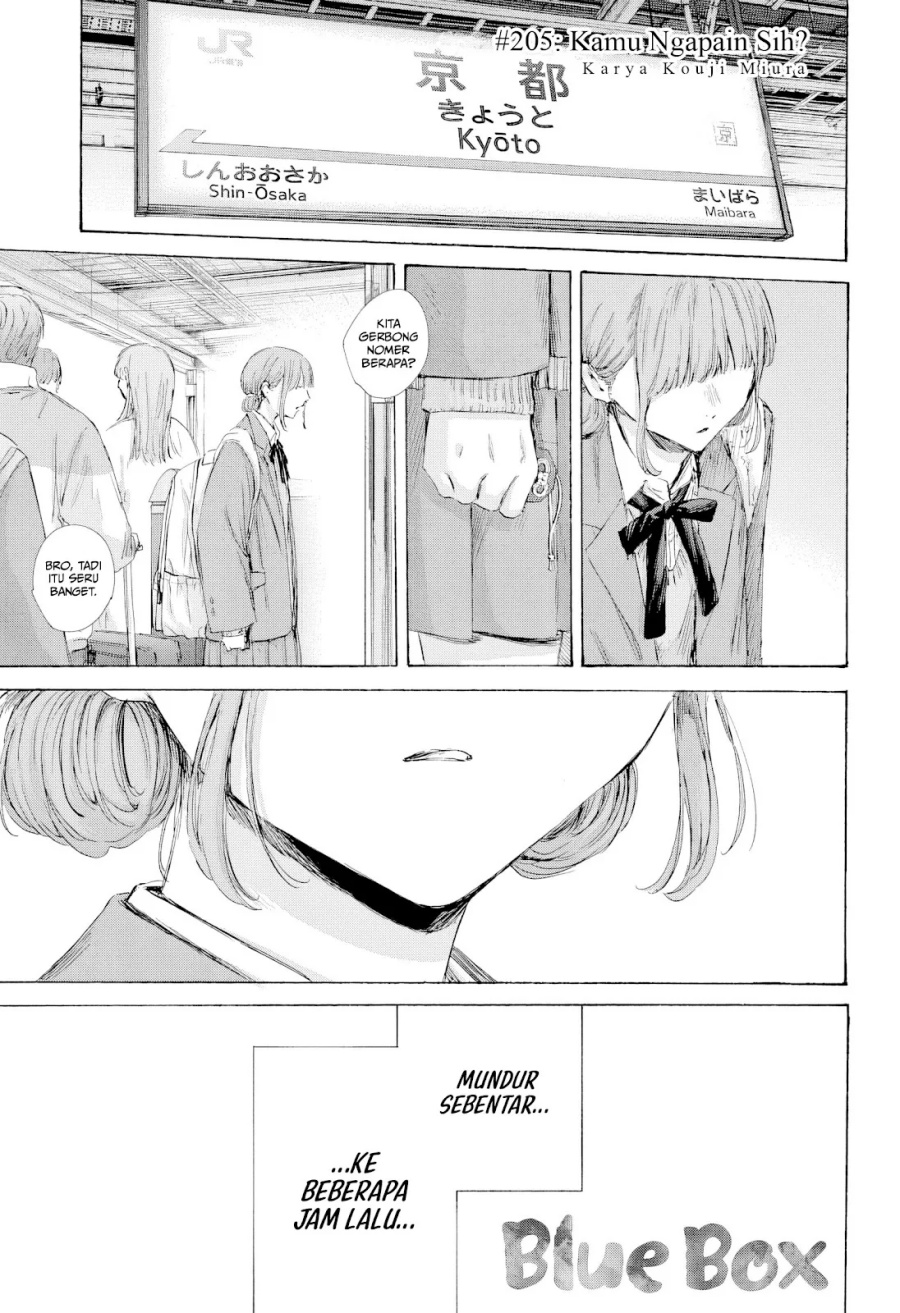 Dilarang COPAS - situs resmi www.mangacanblog.com - Komik ao no hako 205 - chapter 205 206 Indonesia ao no hako 205 - chapter 205 Terbaru 1|Baca Manga Komik Indonesia|Mangacan