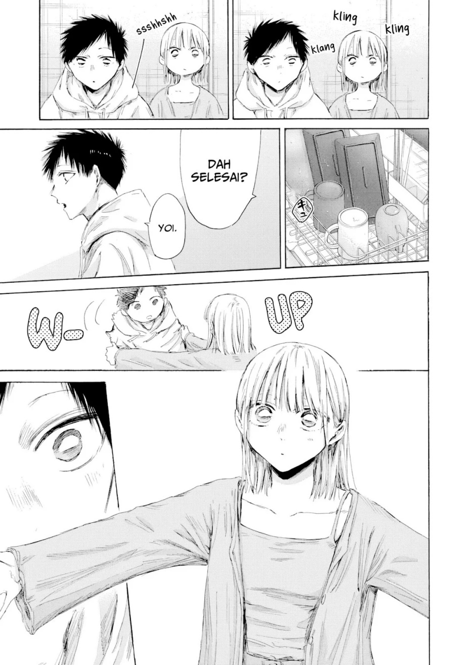 Dilarang COPAS - situs resmi www.mangacanblog.com - Komik ao no hako 207 - chapter 207 208 Indonesia ao no hako 207 - chapter 207 Terbaru 15|Baca Manga Komik Indonesia|Mangacan