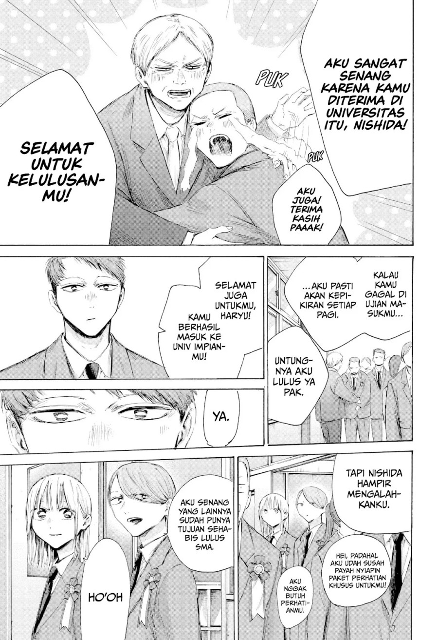 Ao no Hako chapter 209