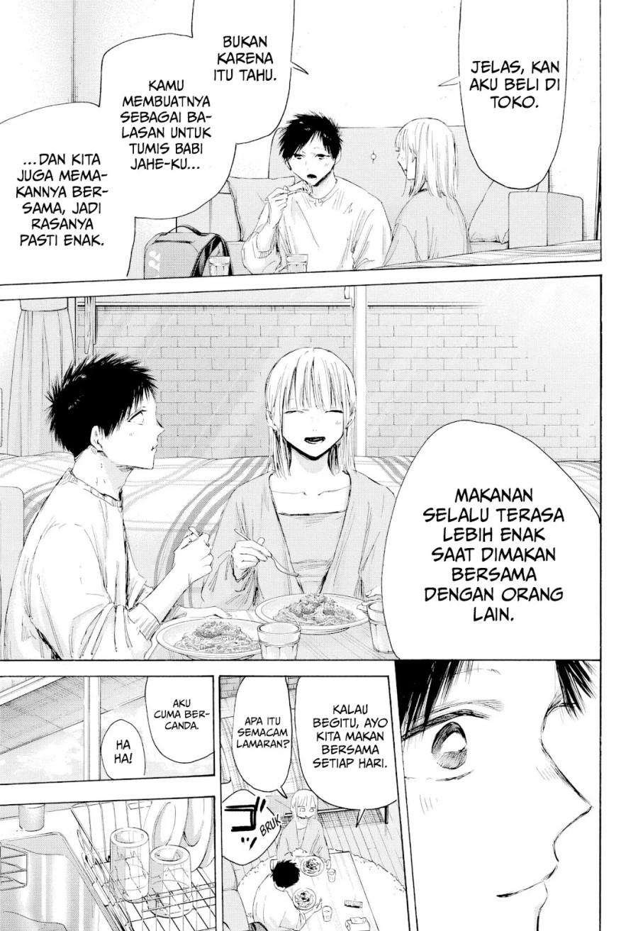 Dilarang COPAS - situs resmi www.mangacanblog.com - Komik ao no hako 211 - chapter 211 212 Indonesia ao no hako 211 - chapter 211 Terbaru 5|Baca Manga Komik Indonesia|Mangacan
