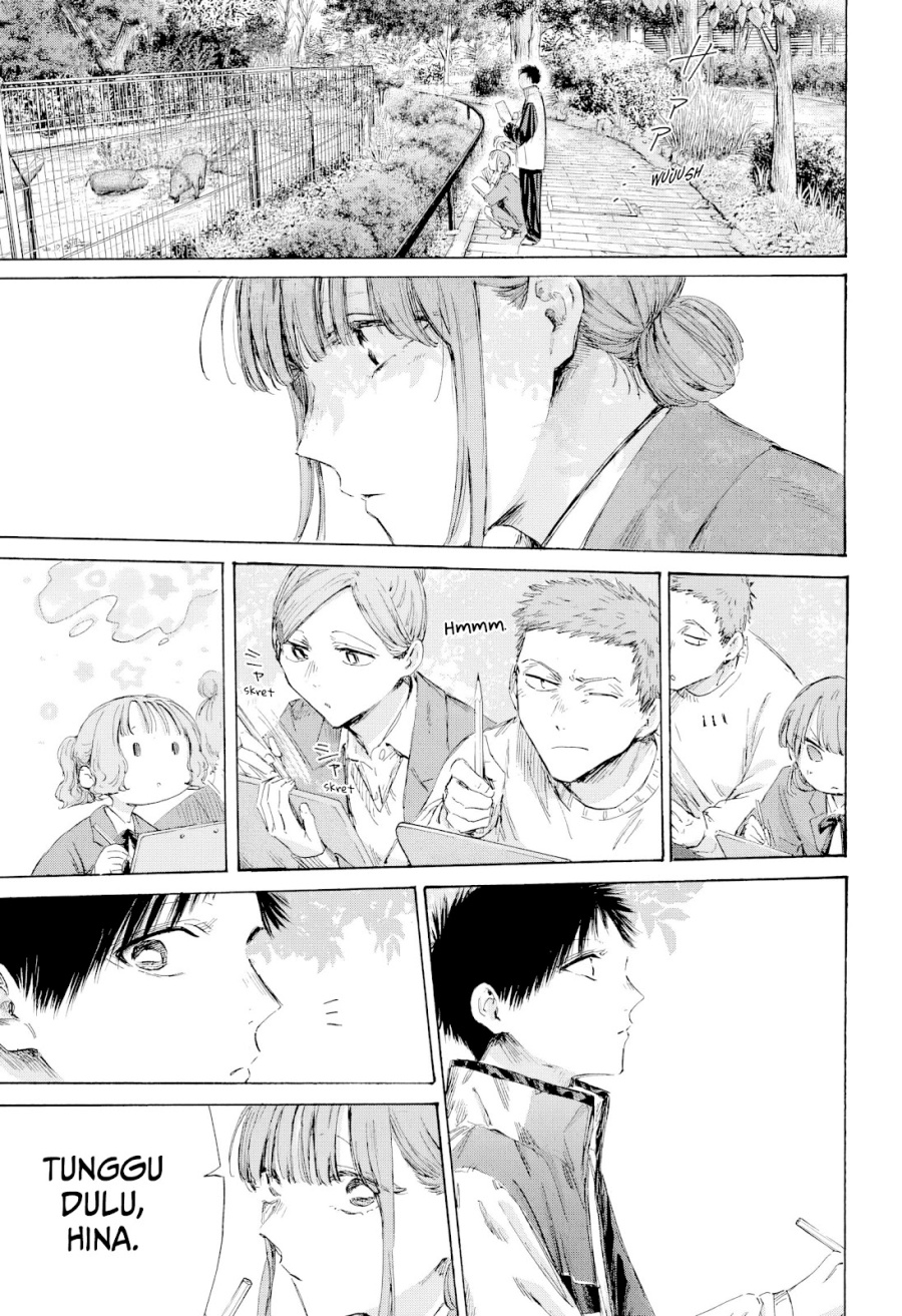 Ao no Hako Chapter 217 Bahasa Indonesia