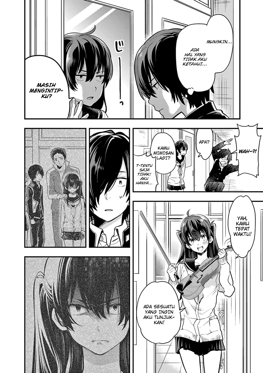 Ao no Orchestra Chapter 03 Bahasa Indonesia