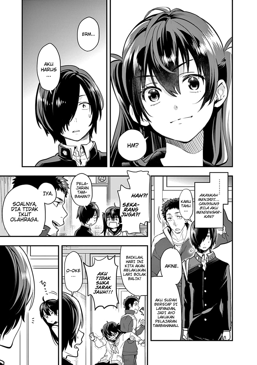 Ao no Orchestra Chapter 03 Bahasa Indonesia