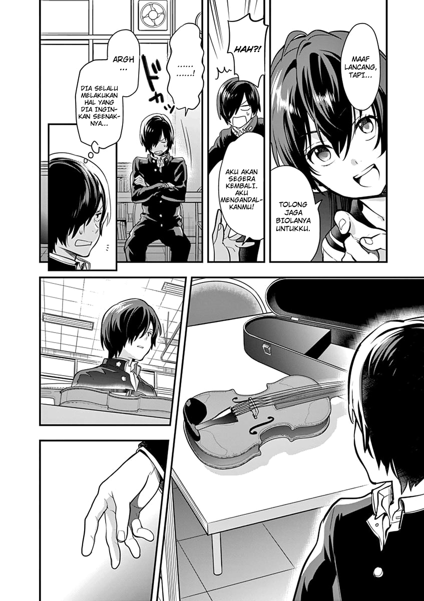 Ao no Orchestra Chapter 03 Bahasa Indonesia