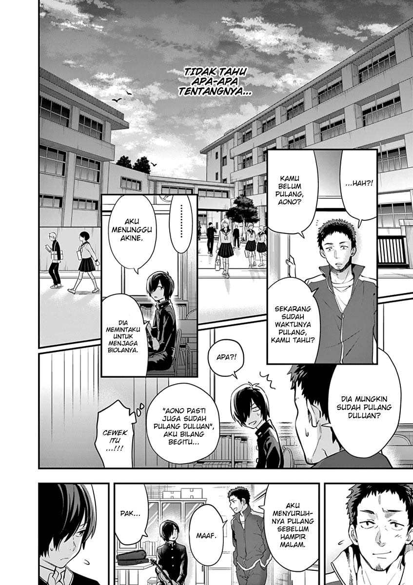 Ao no Orchestra Chapter 03 Bahasa Indonesia