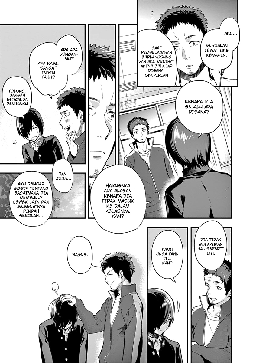 Ao no Orchestra Chapter 03 Bahasa Indonesia